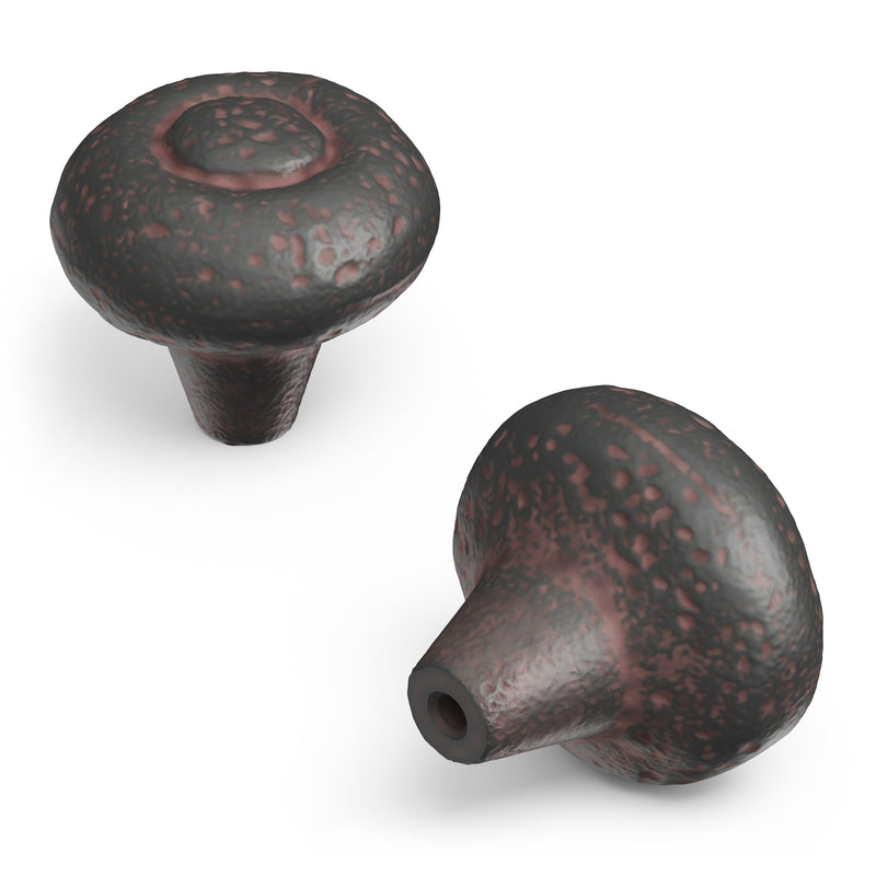 Refined Rustic Knob 10 Pack