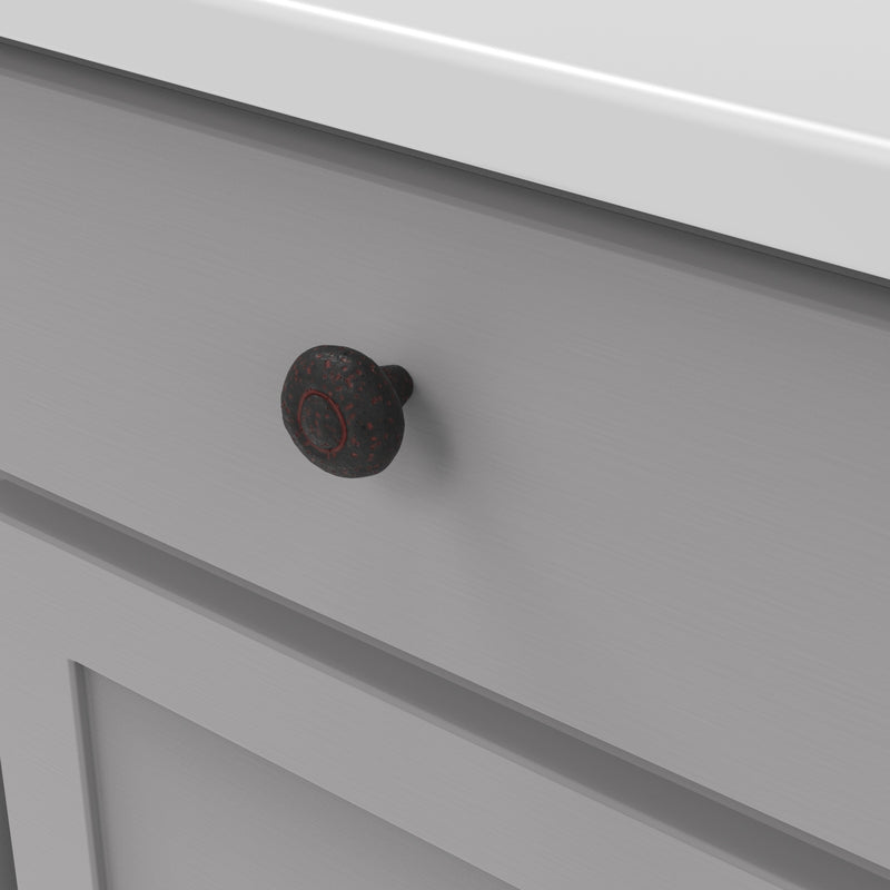 Refined Rustic Knob