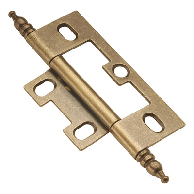 Self Mortise Hinge 2 Pack