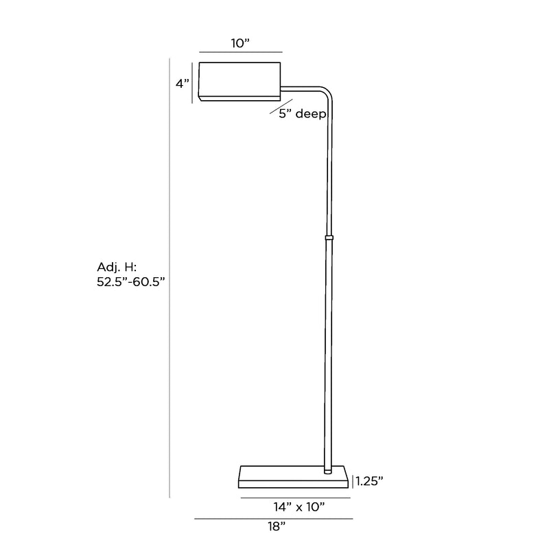 Tyson Floor Lamp