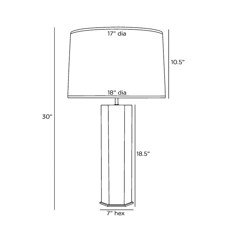 Vesanto Table Lamp