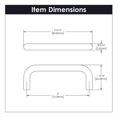 Wire Pulls Pull 10 Pack