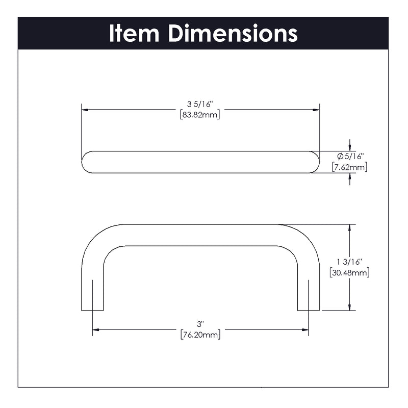 Wire Pulls Pull 10 Pack