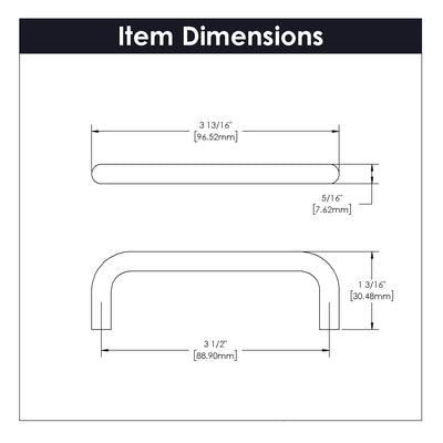 Wire Pulls Pull 10 Pack