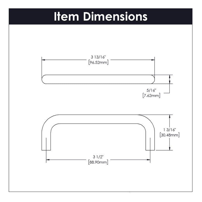 Wire Pulls Pull 10 Pack