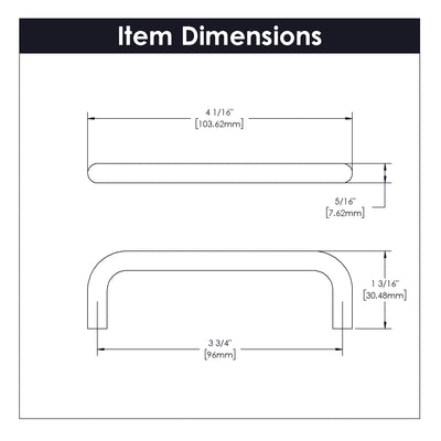 Wire Pulls Pull 10 Pack