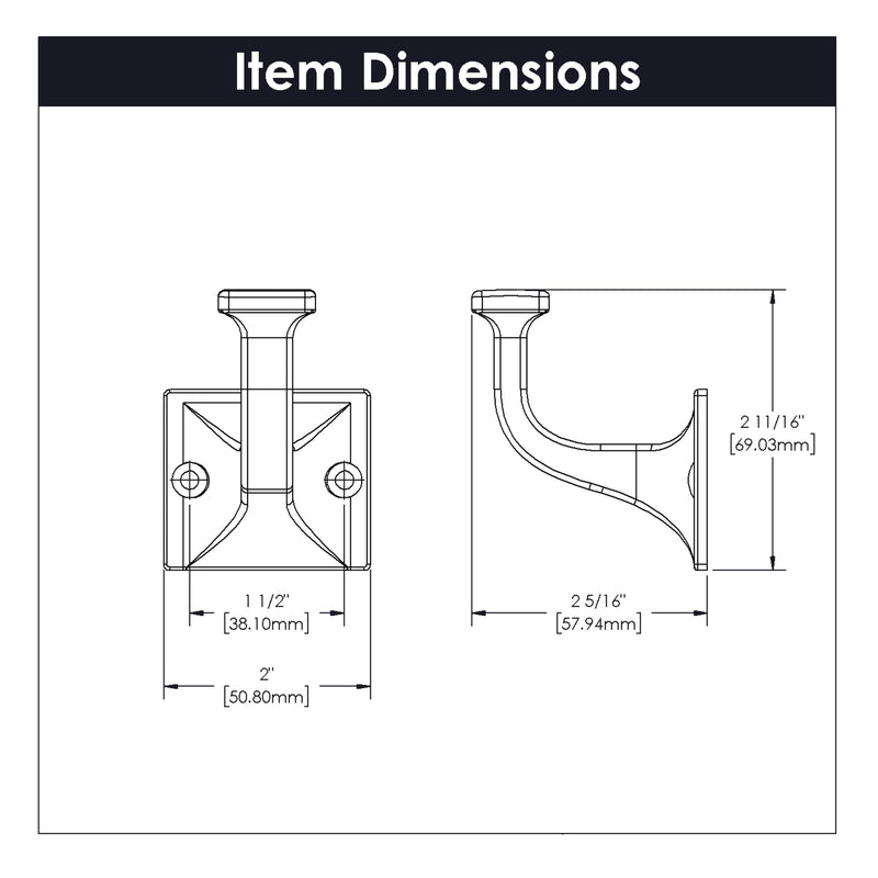 Forge Decorative Hook