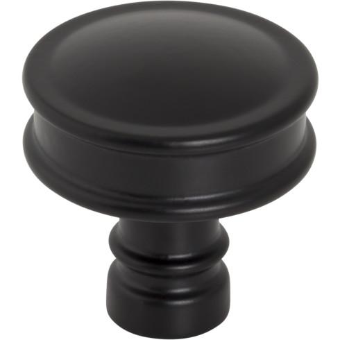 Top Knobs TK3140BLK 