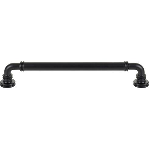 Top Knobs TK3144BLK 