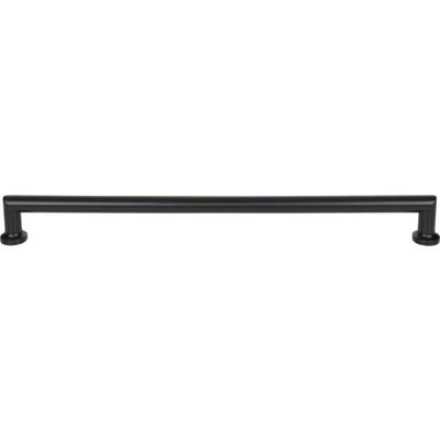 Top Knobs TK3158BLK 