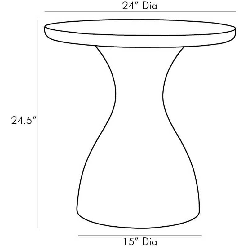 Scout Side Table