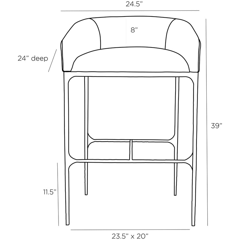 Osbourne Bar Stool