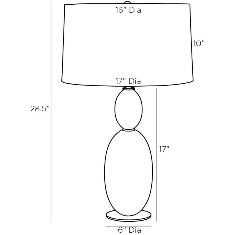 Minato Table Lamp