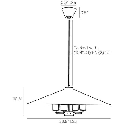 Manchester Pendant