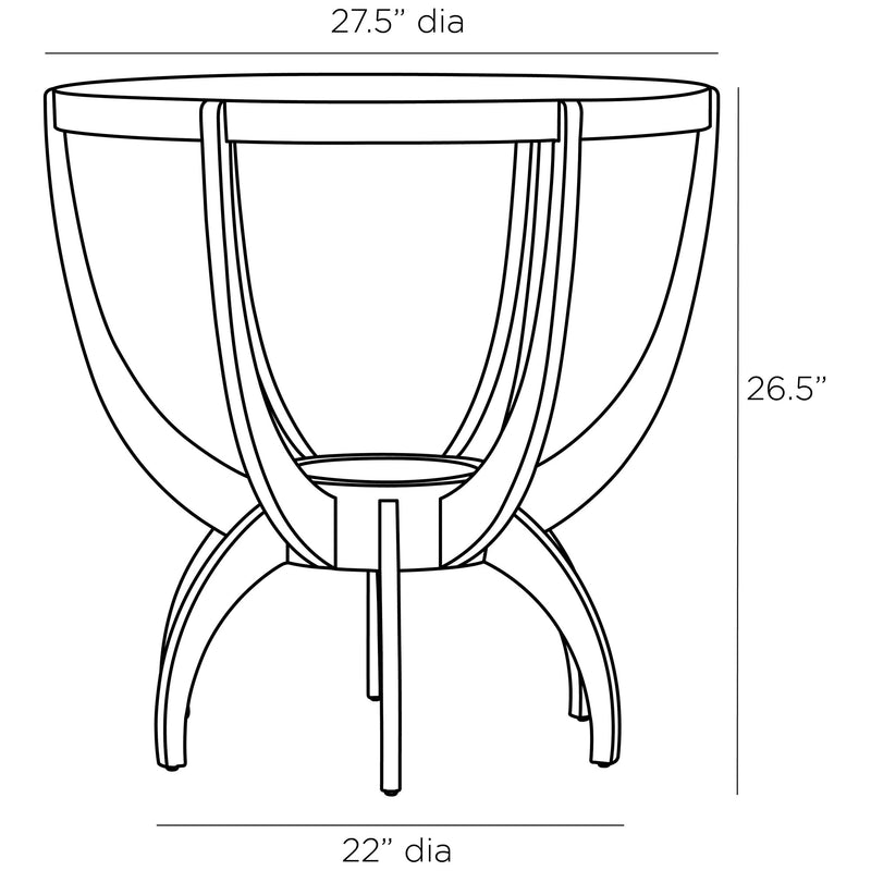 Nia Side Table