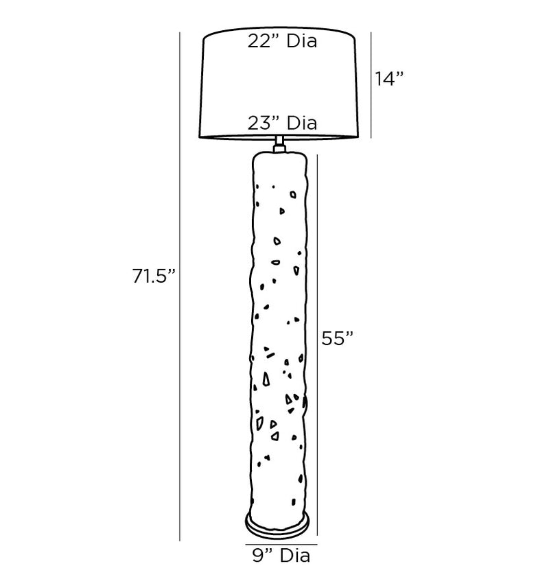 Horatio Floor Lamp