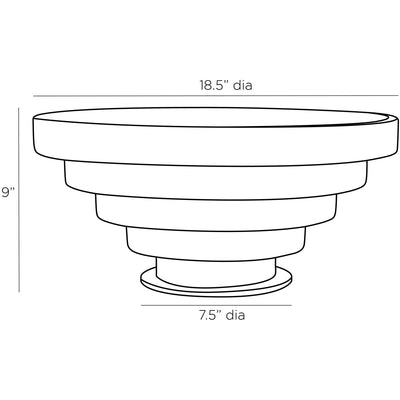 Maximus Centerpiece