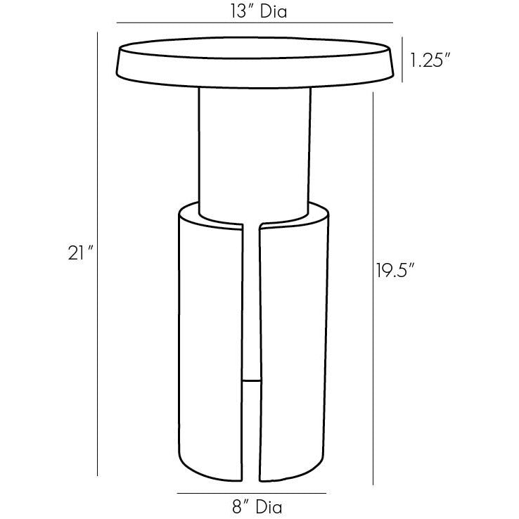 Inara Accent Table