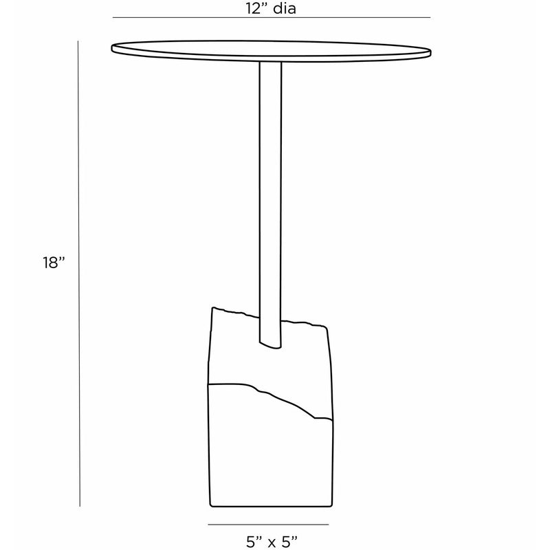 Jane Accent Table