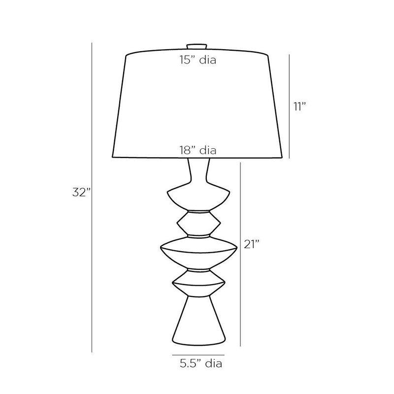 Jillian Table Lamp