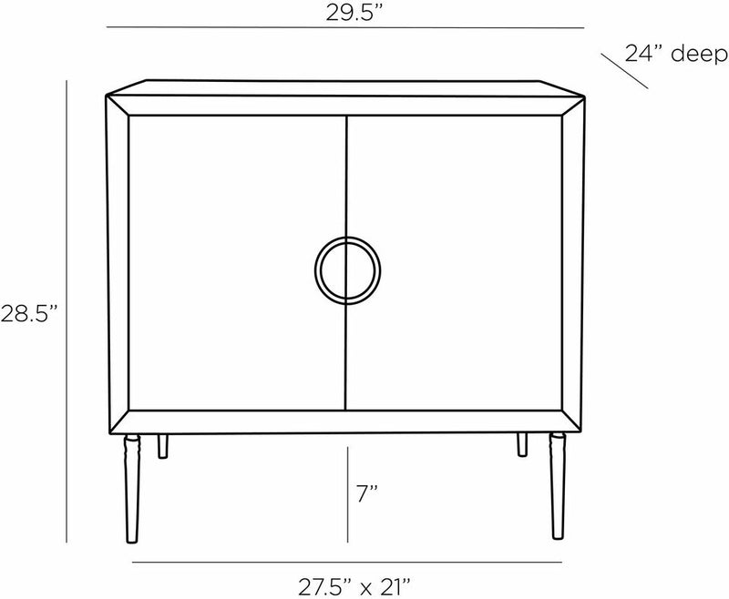 Jonathan Side Table