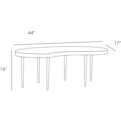 Sloan Cocktail Table