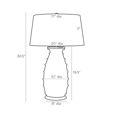 Spitzy Table Lamp