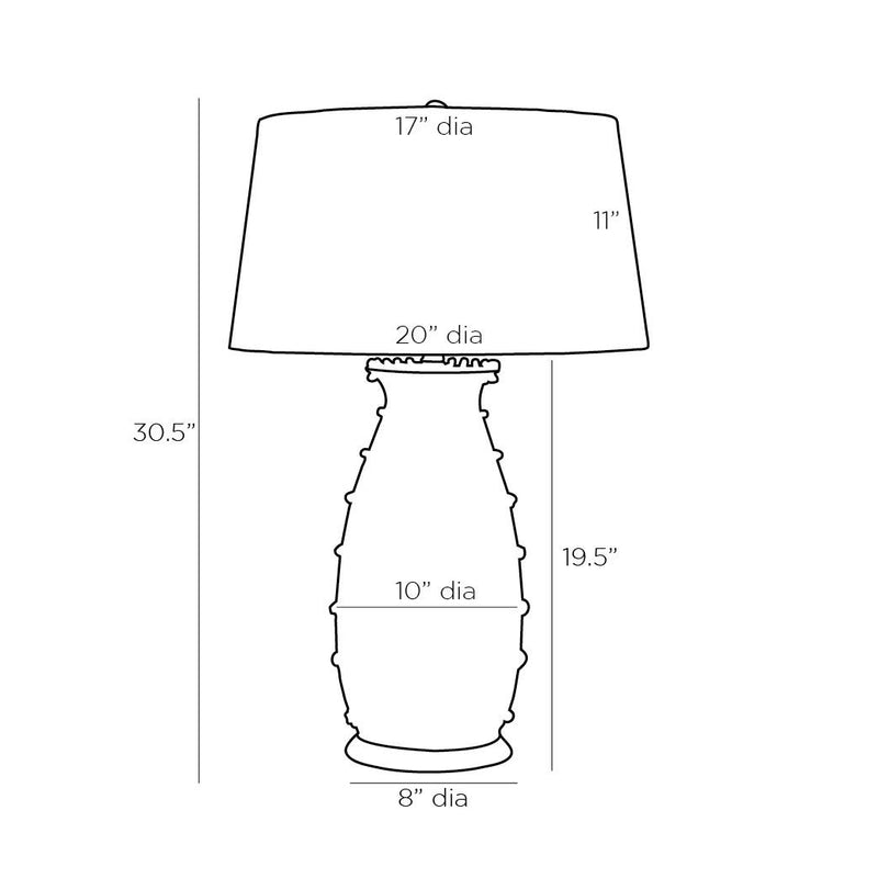 Spitzy Table Lamp