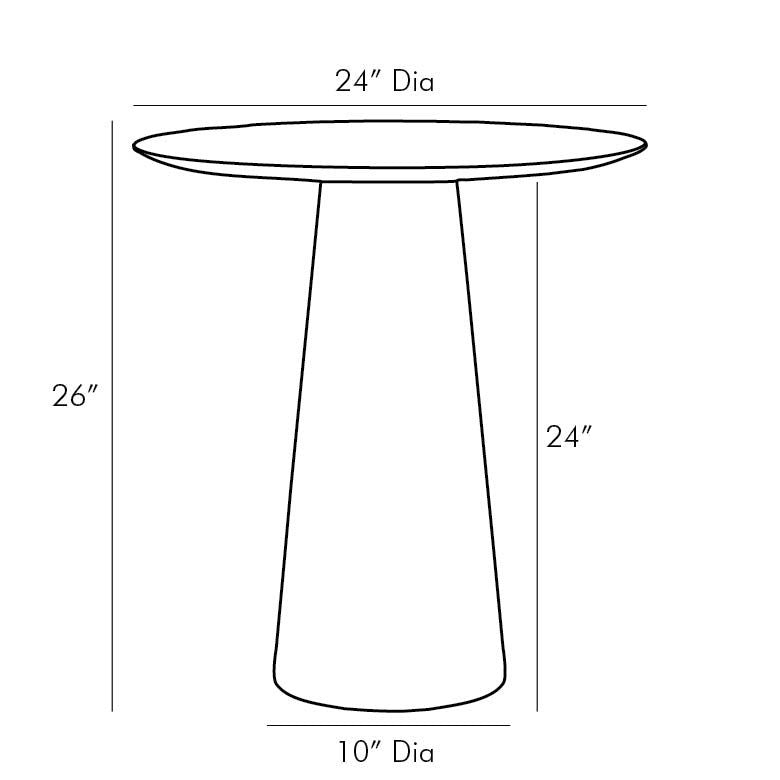 Theodore Side Table