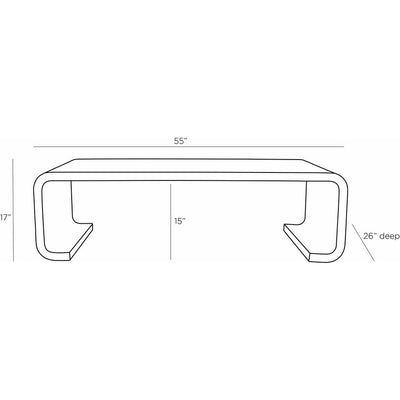 Turnley Cocktail Table