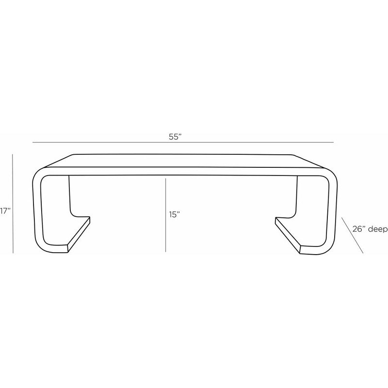 Turnley Cocktail Table