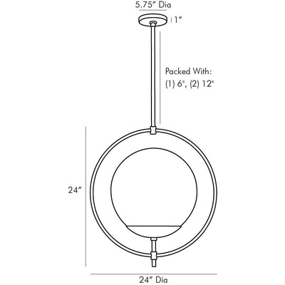 Volta Pendant