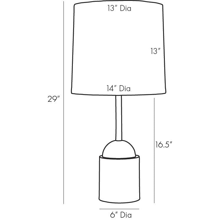 Grove Table Lamp