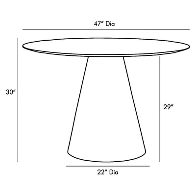 Theodore Entry Table