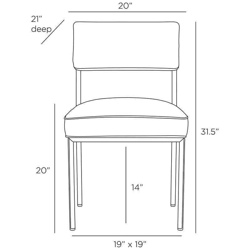 Topanga Dining Chair