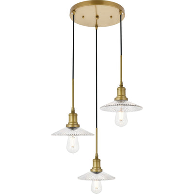 Waltz Lighting: Pendant