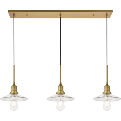 Waltz Lighting: Pendant