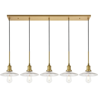 Waltz Lighting: Pendant