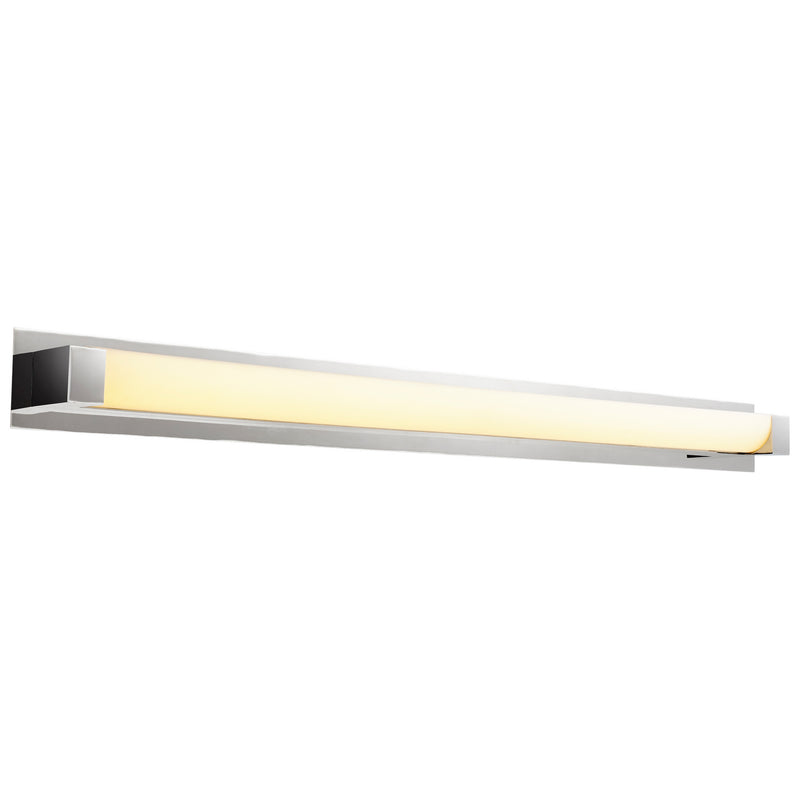 Balance Low Profile Bathroom Vanity Light