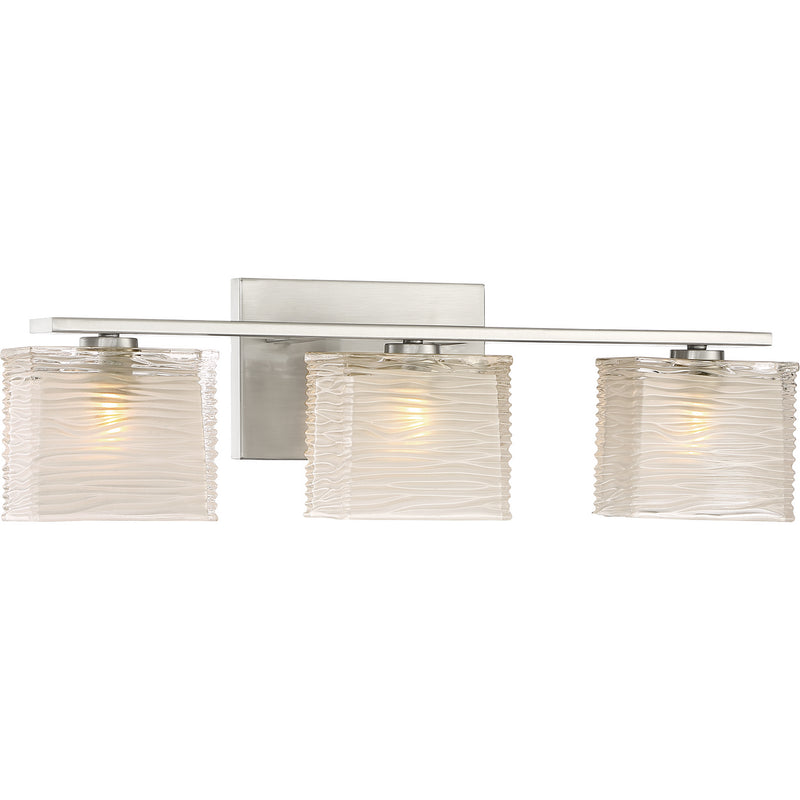 Westcap Bath Vanity Light