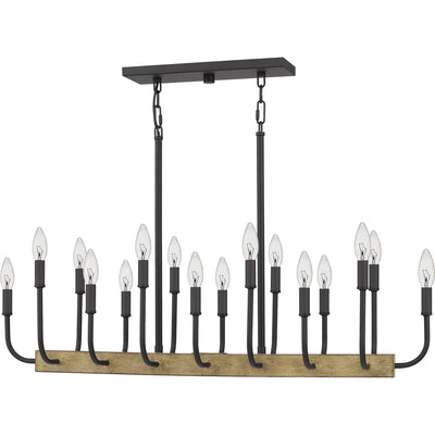 Coda Linear Chandelier