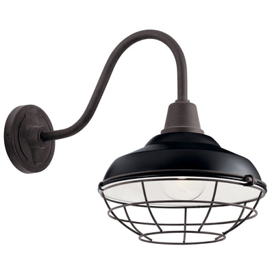 Pier Outdoor Wall Mount Lantern