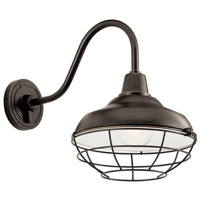 Pier Outdoor Wall Mount Lantern