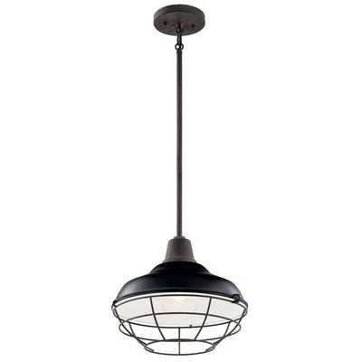 Pier Outdoor Hanging Pendant