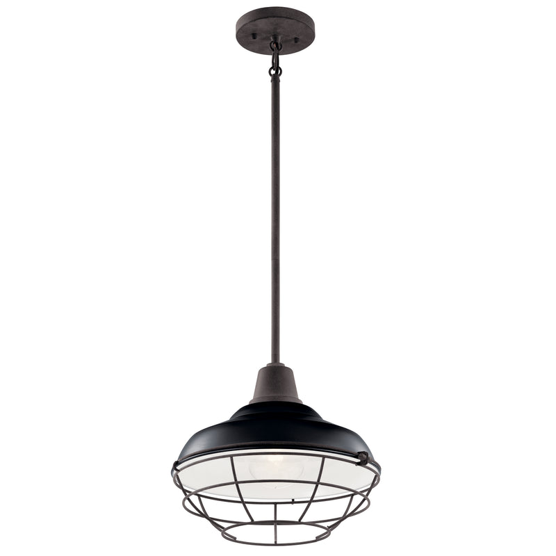 Pier Outdoor Hanging Pendant