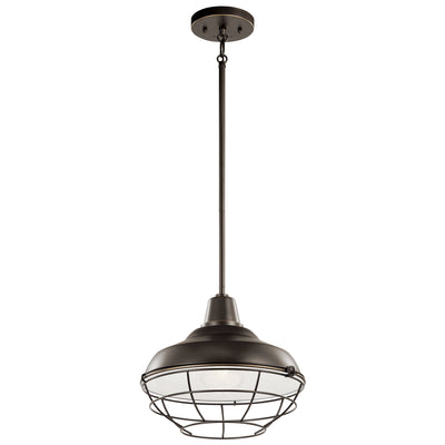 Pier Outdoor Hanging Pendant