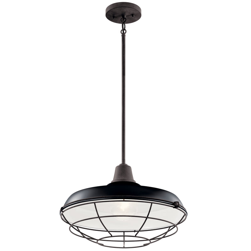 Pier Outdoor Hanging Pendant