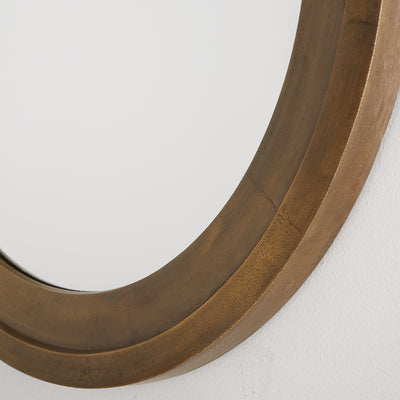 Oxidized Mirror