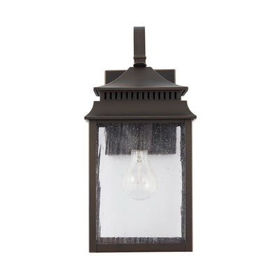 Sutter Creek Outdoor Wall Lantern