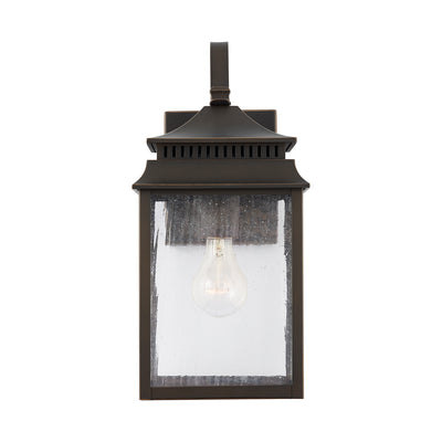 Sutter Creek Outdoor Wall Lantern